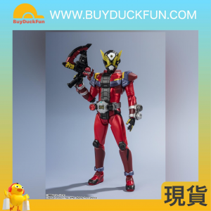 S.H.Figuarts KAMEN RIDER [SHF] 幪面超人GEIZ (平成世代Ver.)