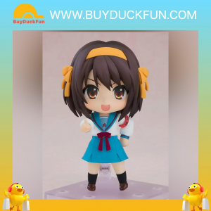 Nendoroid 黏土人 3000《涼宮春日系列》涼宮春日 2.0