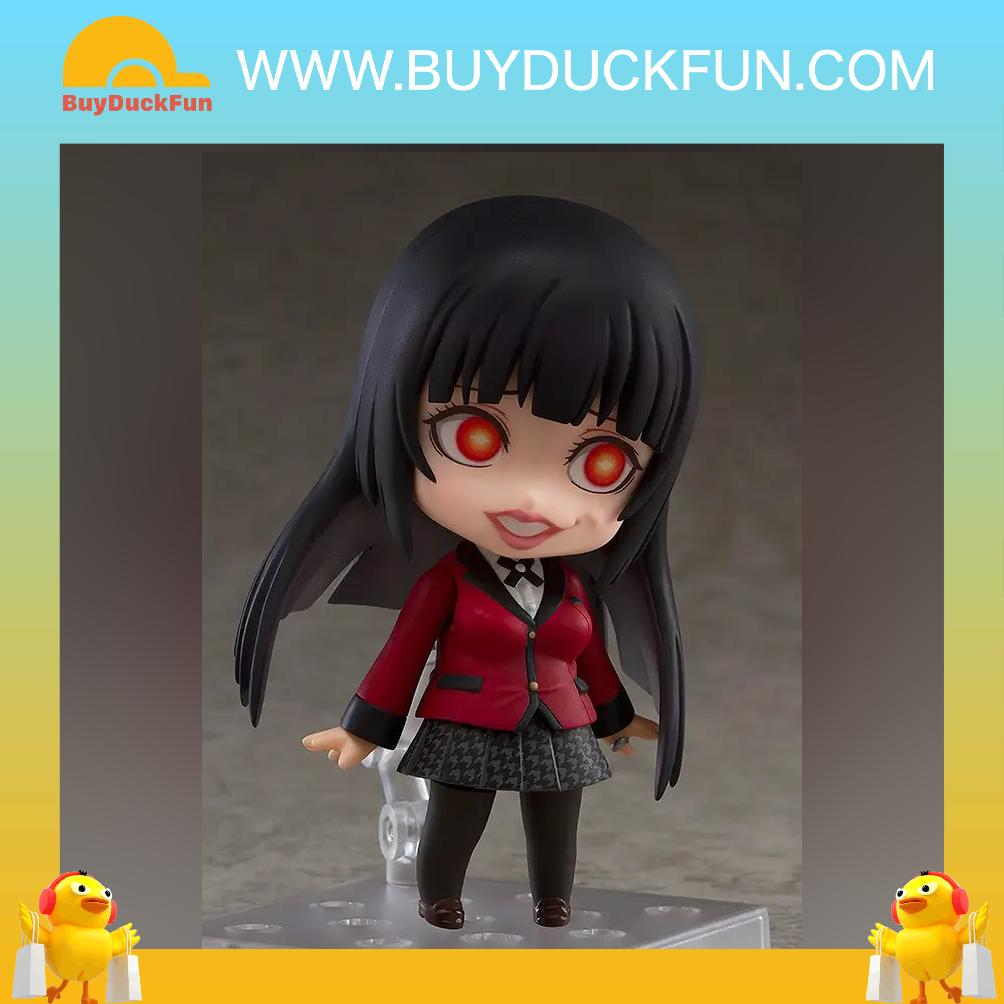 Nendoroid 黏土人 882《狂賭之淵××》蛇喰夢子 - Image 3