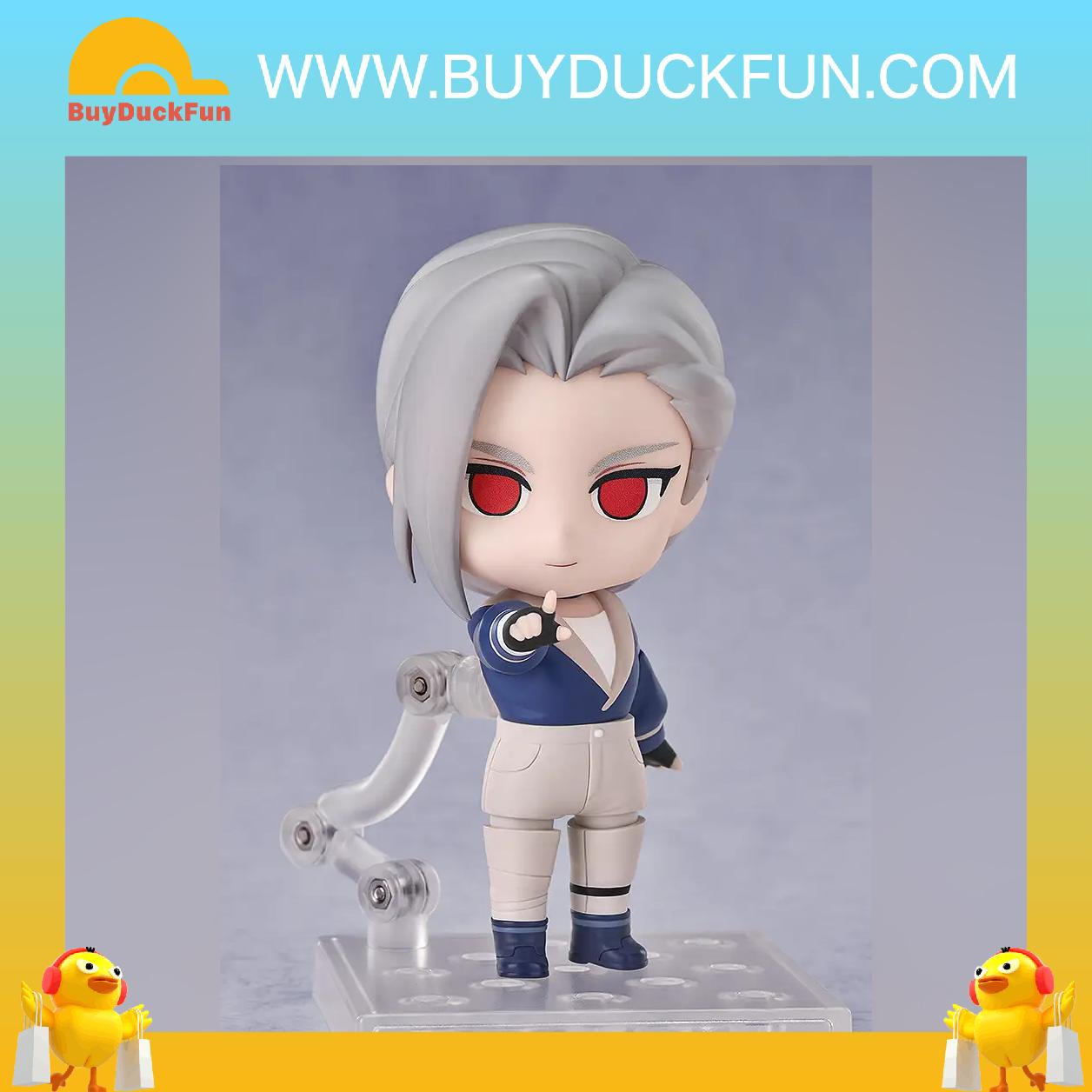 Nendoroid 黏土人 3022《羅小黑戰記2》鹿野 - Image 3