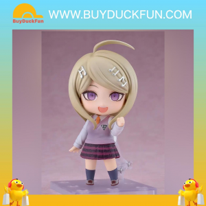 Nendoroid 黏土人 3021《新槍彈辯駁V3 大家的自相殘殺新學期》赤松楓