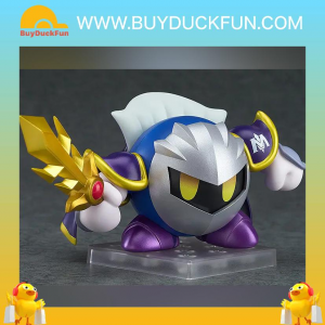 Nendoroid 黏土人 669《星之卡比》梅塔奈特