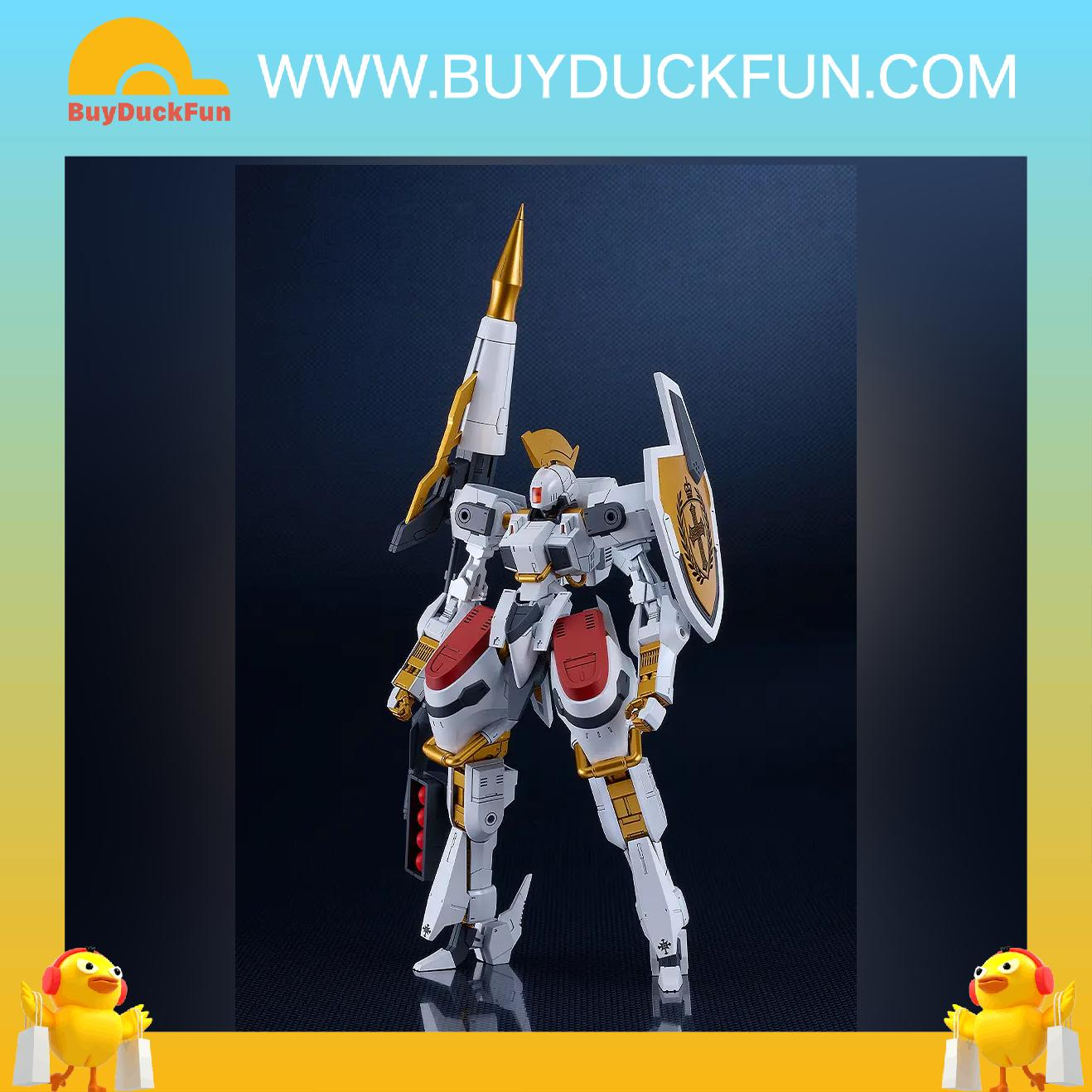 MODEROID 1/48 SIDE:GR Vector 騎士團規格 - Image 4