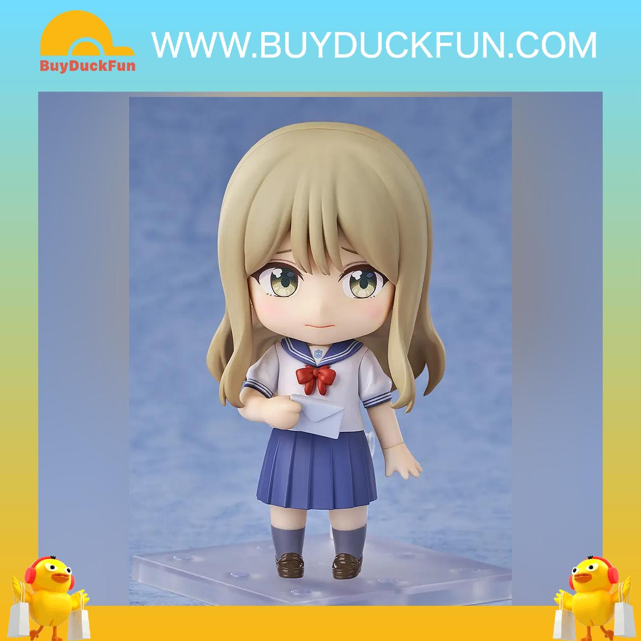 Nendoroid 黏土人 2825《學姊是男孩》花岡真琴 - Image 5