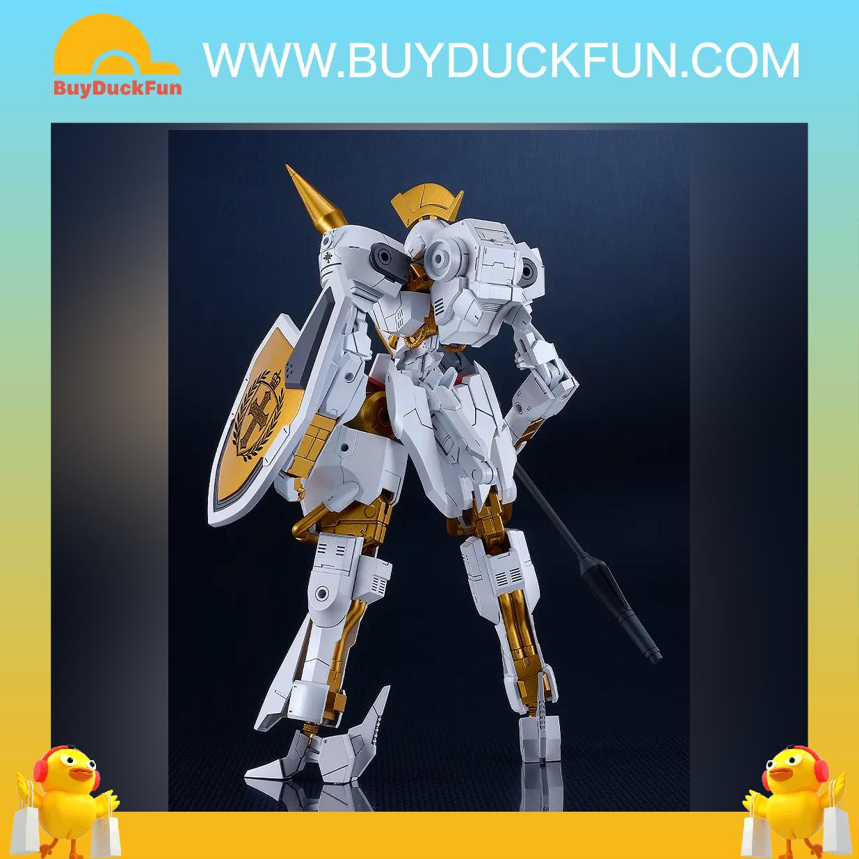 MODEROID 1/48 SIDE:GR Vector 騎士團規格 - Image 10