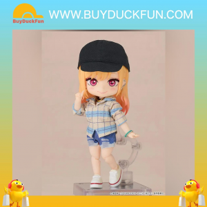 Nendoroid 黏土娃《戀上換裝娃娃》喜多川海夢 便服Ver.