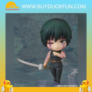 Nendoroid 黏土人 3035《咒術迴戰》禪院真希 死滅迴游Ver. Basic