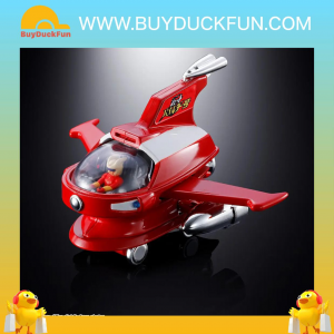 Bandai Tamashii Nations [POPINICA]《鐵甲萬能俠》 噴射指揮艇