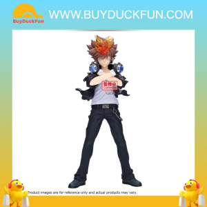 Banpresto [GRANDISTA] 家庭教師REBORN!殺手利邦 澤田綱吉