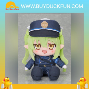 Good Smile Company Chocopuni 玩偶《蔚藍檔案》橘希望