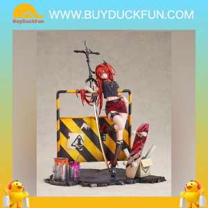 Good Smile Arts Shanghai 1/7 Arknights: Surtr 史爾特爾 自由//失效 VER.