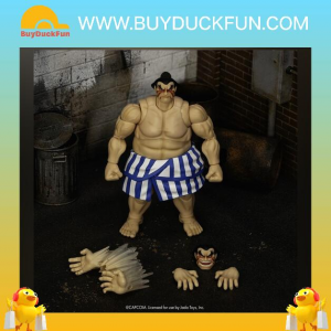 Jada Toys 1:12 Street Fighter E. Honda