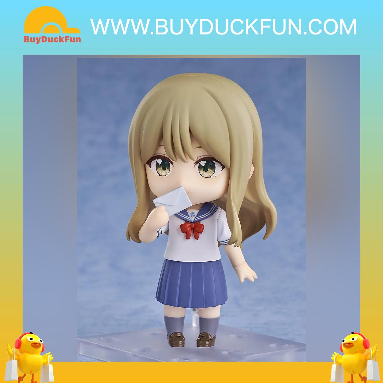 Nendoroid 黏土人 2825《學姊是男孩》花岡真琴 - Image 3