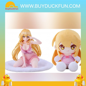 Solarain 1/6 食蜂操祈 睡衣Ver. 模型＆玩偶套組 *(附特典)