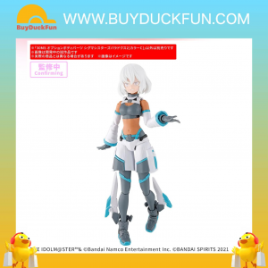 Bandai 30MS 30分鐘少女戰線 替換式驅體部件 希格瑪姐妹的悖論 2 [C色]
