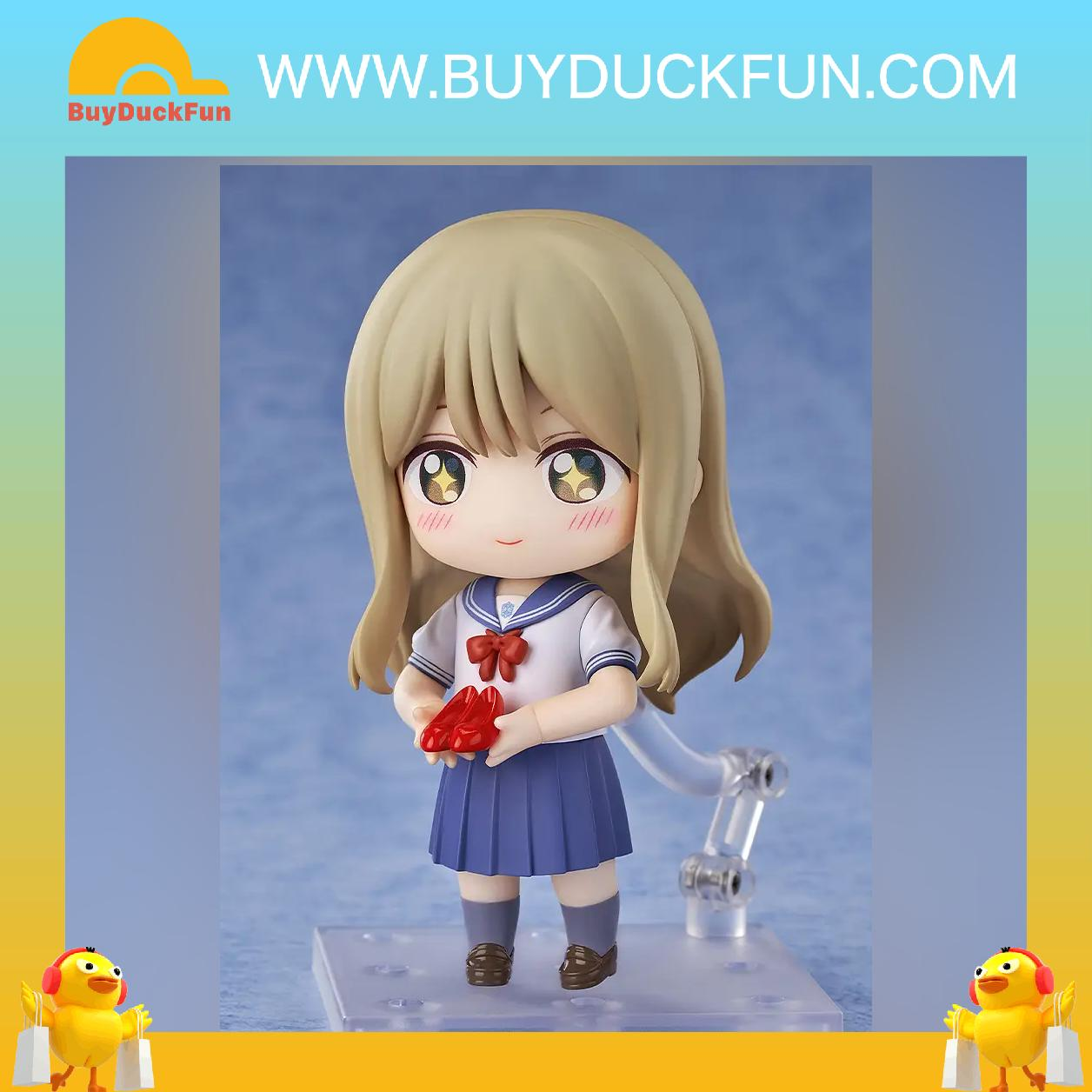 Nendoroid 黏土人 2825《學姊是男孩》花岡真琴 - Image 4