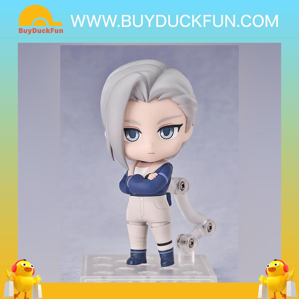 Nendoroid 黏土人 3022《羅小黑戰記2》鹿野