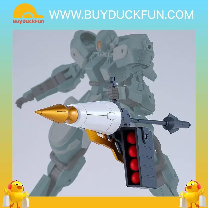 MODEROID 騎士團裝備套組 from Titanomachia SIDE:CE - Image 4