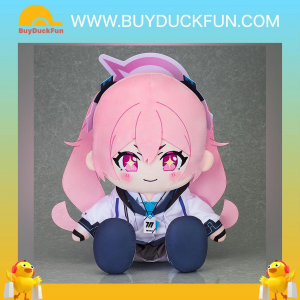 Good Smile Company Chocopuni 大尺寸40公分玩偶 蔚藍檔案 小雪