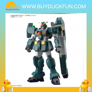 Bandai HG 1/144 GUNDAM LEOPARD 斑豹高達