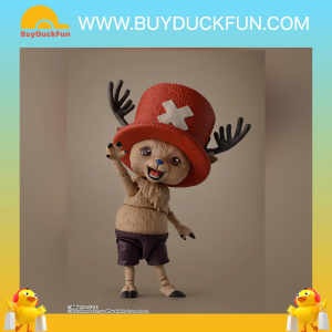 Bandai Tamashii Nations S.H.Figuarts《A Netflix Series: ONE PIECE》東尼東尼·索柏