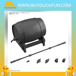 Bandai 30MF 30分鐘幻想戰記 道具商店 5 (武術部件)