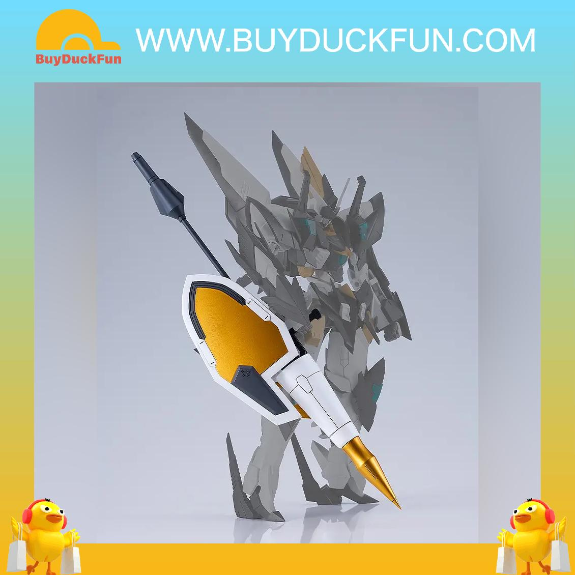 MODEROID 騎士團裝備套組 from Titanomachia SIDE:CE - Image 3