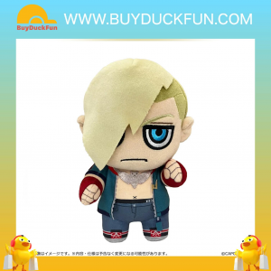 CAPCOM Street Fighter 6 Chibi-Plush Ed