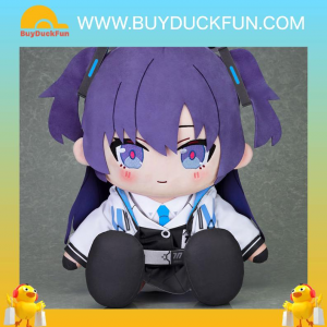 Good Smile Company Chocopuni 大尺寸40公分玩偶 蔚藍檔案 優香