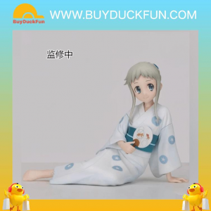 Sega [YUMEMIRIZE]《我們仍未知道那天所看見的花的名字》本間芽衣子