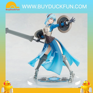 Apex 1/8 LIMEPIE Series Unicorn Overlord Virginia 聖獸之王 弗吉尼亞