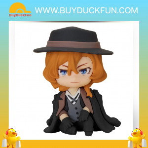 Nendoroid Plus 黏土人Plus《文豪Stray Dogs》中原中也 橡膠公仔