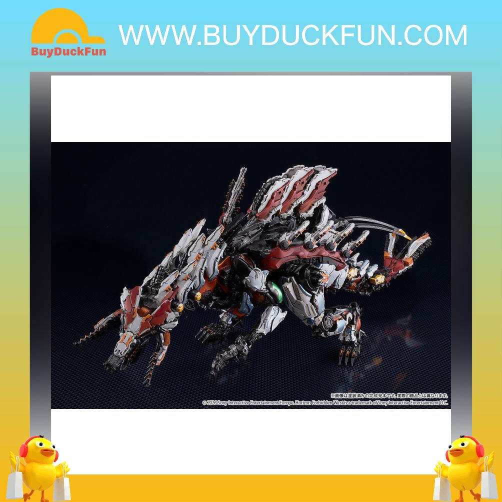 MODEROID《地平線西域禁地》獵殺脊 - Image 5