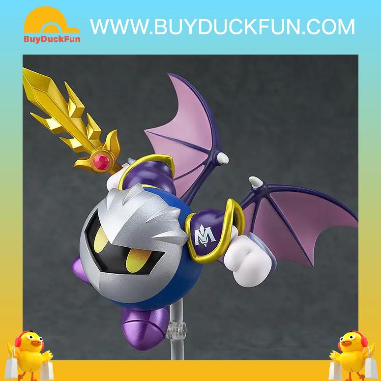 Nendoroid 黏土人 669《星之卡比》梅塔奈特 - Image 3