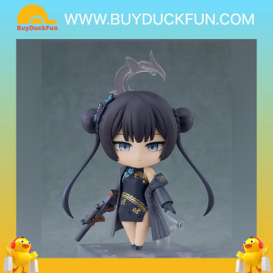 Nendoroid 黏土人 2985《蔚藍檔案》龍華妃姬