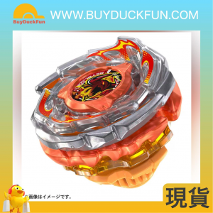Takara Tomy BeybladeX CX15 Ragnarage FE4-55Y 爆旋陀螺X - CX-15 邪神狂暴