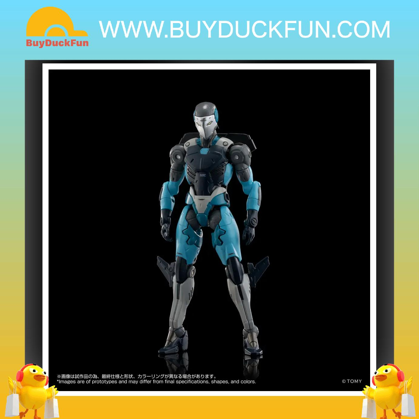 Takara Tomy Altered Nano AN-05 Alt NIGHT VEIL