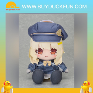 Good Smile Company Chocopuni 玩偶《蔚藍檔案》內海青葉