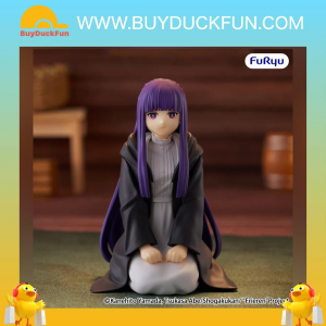 Furyu Noodle Stopper Figure 《葬送的芙莉蓮》費倫 -生氣了-