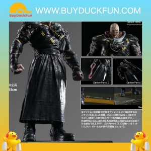 CAPCOM Resident Evil 4 Capcom Figure Builder 惡靈古堡3 追跡者 Nemesis 1/6