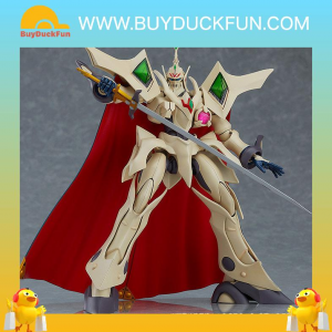 MODEROID《聖天空戰記》艾斯卡弗洛尼