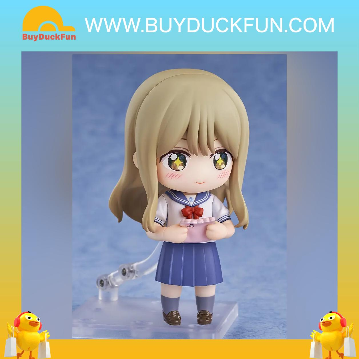 Nendoroid 黏土人 2825《學姊是男孩》花岡真琴 - Image 2