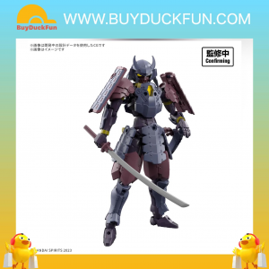 Bandai 30MF 30分鐘幻想戰記 鐵禍之武侍