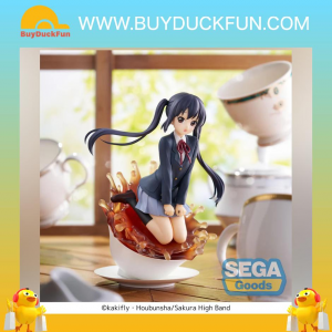 Sega [LUMINASTA]《K-ON!》中野梓