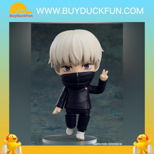 Nendoroid 黏土人 1750《咒術迴戰》狗卷棘