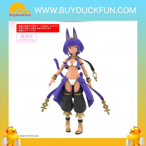 Bandai 30MS 30分鐘少女戰線 SIS-E00 米亞斯提 [C色]