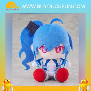 Solarain《碧藍航線》聖路易斯 Q軟玩偶