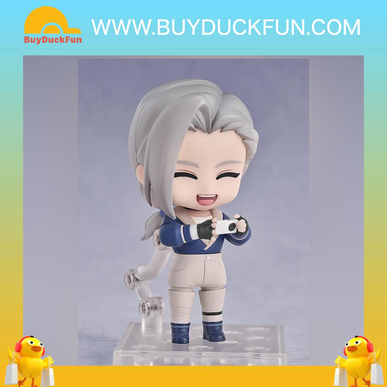 Nendoroid 黏土人 3022《羅小黑戰記2》鹿野 - Image 6