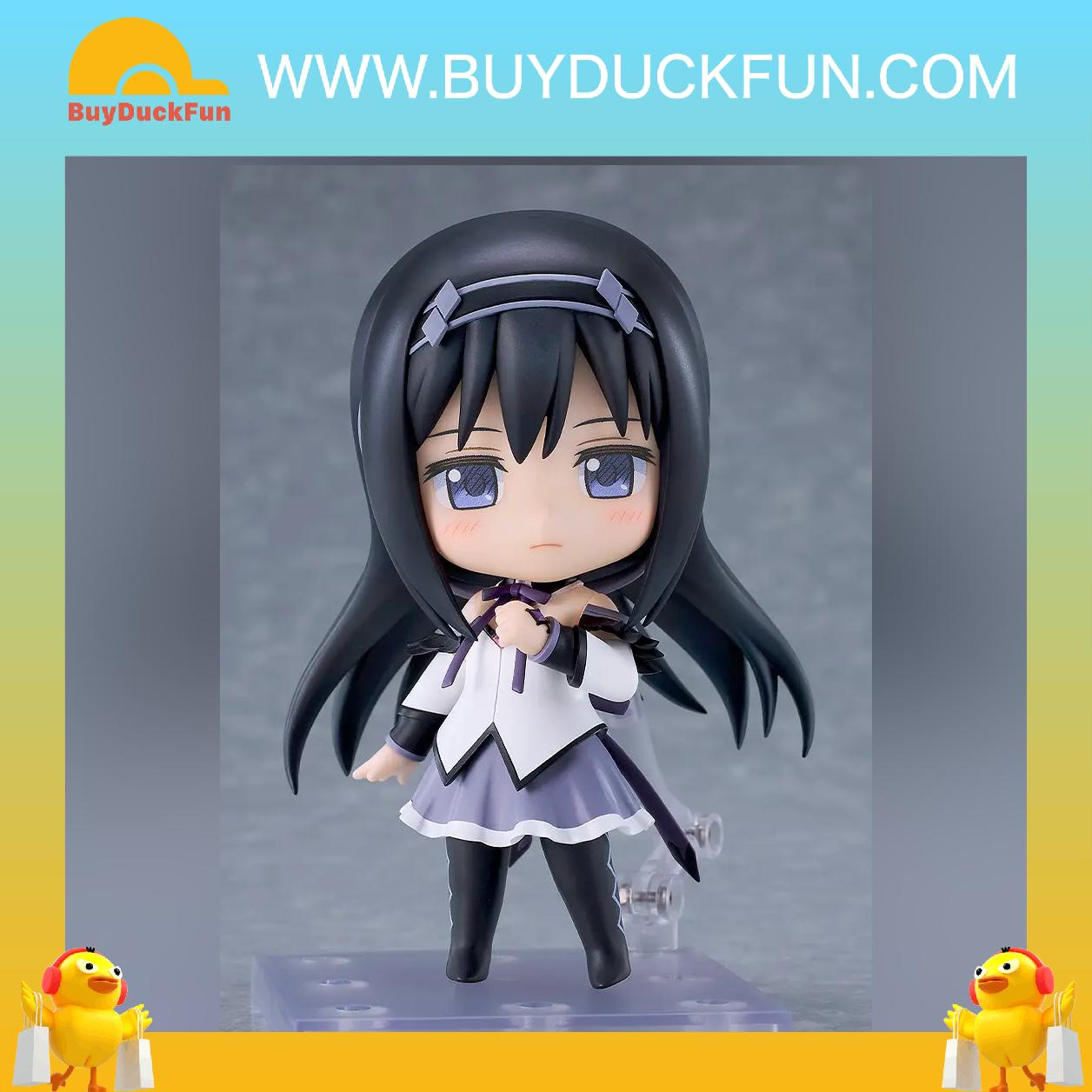 Nendoroid 黏土人 3001 曉美焰〈瓦爾普吉斯的迴天〉Ver. Basic