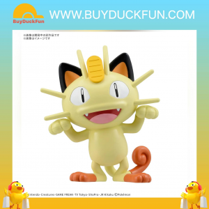 Bandai Pokémon 精靈寶可夢模型系列 QUICK!! 028 喵喵